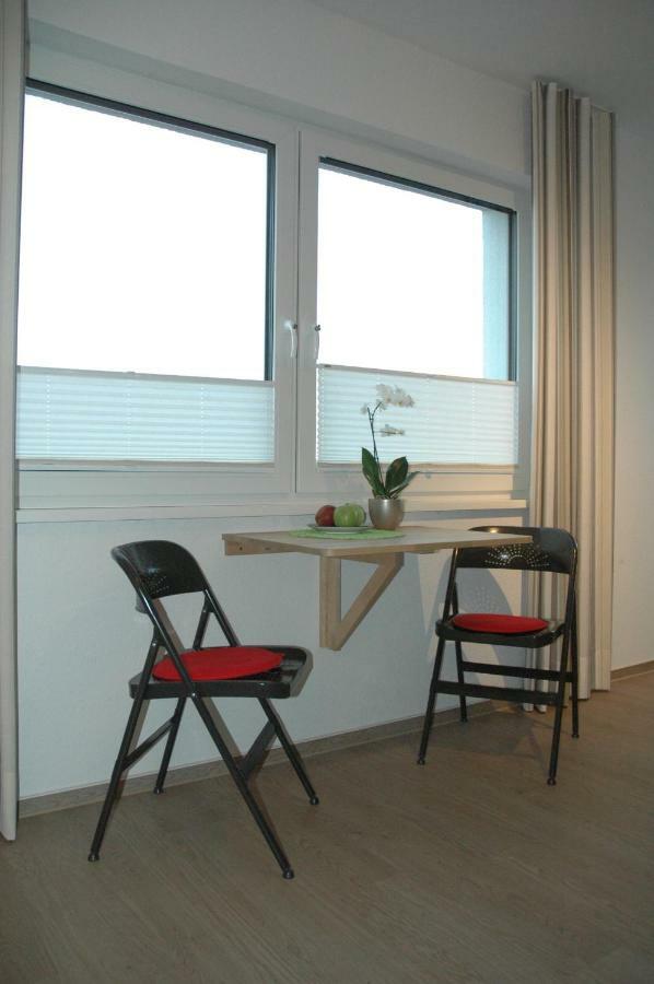 Apartment Am Apfelgarten Швармштедт Экстерьер фото